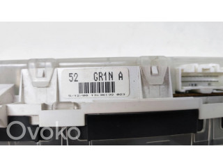 Панель приборов GR1L55430, 08133632   Mazda 6       