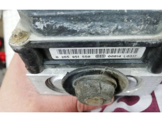 Блок АБС 51853817, 0265230814   Fiat  500  2007 -  года