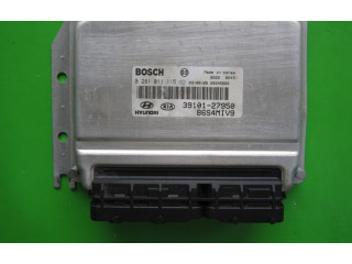 Řídící jednotka 39101-27950, 0281011115   Hyundai Santa Fe 2003