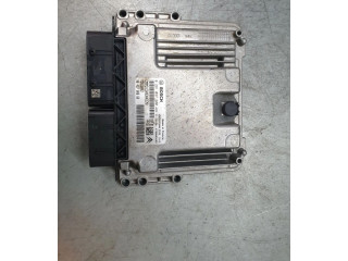 Блок управления двигателя 9845780880, 0281037200   Citroen SpaceTourer XL