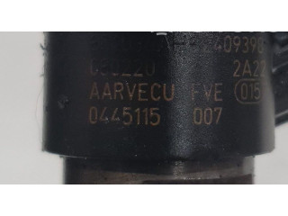 Vstřikovač 0445115007, 0445115007   Renault Koleos I     