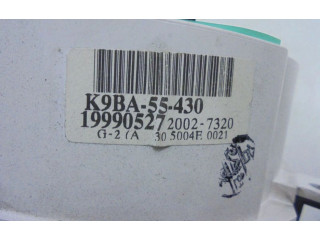 Přístrojová deska  KIA Clarus 1999 K9BA55430, K9BA55430  