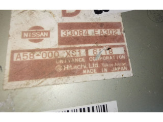 Блок управления коробкой передач 33084EA302   Nissan Navara D40
