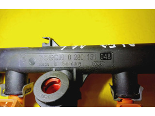 Vstřikovací lišta 0280155769, 0280151048   Alfa Romeo 166     