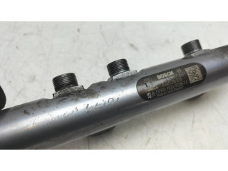 Vstřikovací lišta 9X2Q9D280FA, 0445216030   Citroen C6  pro naftový motor   