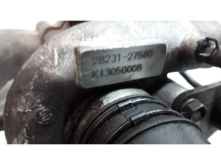  Турбина Hyundai Tucson JM  2823127500         