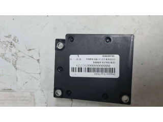 Блок подушек безопасности 9656889080   Citroen C3