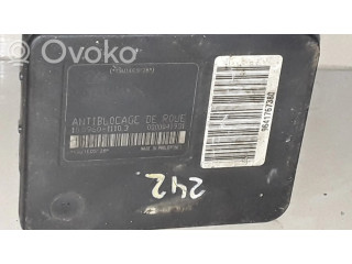 Блок АБС 9641767380, 00000419D1   Citroen  C5  2001-2004 года