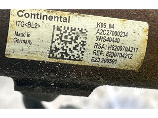 Vstřikovací lišta A2C27000234, 5WS40440   Renault Megane III     