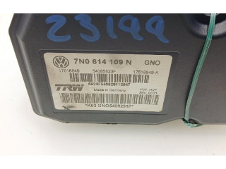 Jednotka ABS 7N0614109N   Volkswagen Sharan 2010