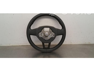 Руль Skoda Fabia Mk3 (NJ)  2015 - 2021 года 6V0419091G      
