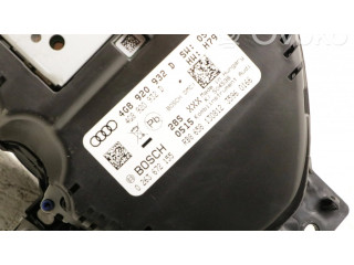 Přístrojová deska  Audi A6 S6 C7 4G 2014 4G8920932D, 0263672155  