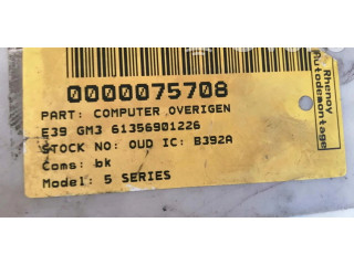 Pojistková skříňka Комплект зажигания 6901226   BMW 5 E12 2000