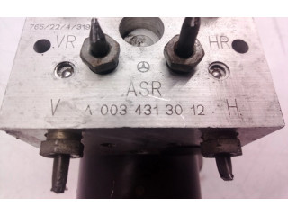 Jednotka ABS A0034313012, A0034313012   Mrcedes-Benz E W124 1995