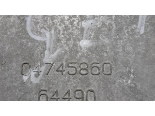 Řídící jednotka 04745860   Chrysler Voyager 2003