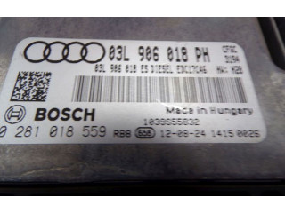 Řídící jednotka 03L906018PH, 03L906018PH   Audi RS Q3 2011