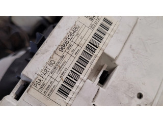 Панель приборов 9666326480   Citroen C5       