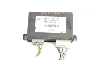 Блок управления заднего тормоза (EMF)    8W832C496BC   Jaguar XF X250