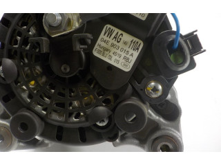 Генератор 04E903015A, 04E903015A   Audi A1      