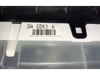 Přístrojová deska  Mazda 6 2010 GDK155471A  