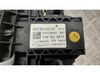 Подрулевой переключатель 8V0953521CP, 5Q0953549C   Audi A3 S3 8V