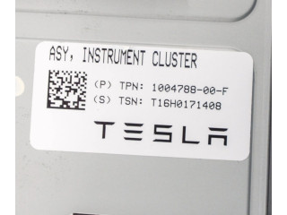 Přístrojová deska  Tesla Model X 2016 100478800F  