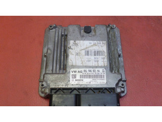 Блок управления двигателя 04L906021HA, 04L907309AA   Audi A6 S6 C7 4G