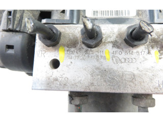 Блок АБС 4F0614517A, 4F0910517E   Audi  A6 S6 C6 4F  2004 - 2011 года
