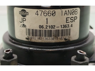 Блок ABS    476601AN0B, 06210954563   Nissan Murano Z51