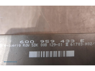 Блок управления 6Q0959433E   Volkswagen Transporter - Caravelle T5