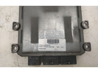 Řídící jednotka SW9658345280   Peugeot 407 2004