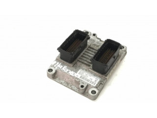 Блок управления двигателя 0261206715, 1279H03151   Alfa Romeo 147