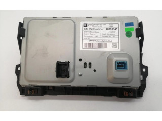 Дисплей    95247249, 95247249   Opel Zafira C