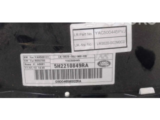 Панель приборов YAC500445   Land Rover Range Rover Sport L320       