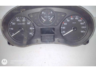 Přístrojová deska  Fiat Scudo  9801642280  