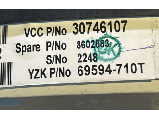 Přístrojová deska  Volvo S60 2006 30746107, 69594710T  