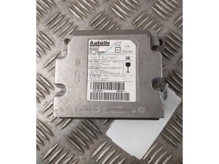 Блок подушек безопасности 610901600, 610901600   Renault Laguna III