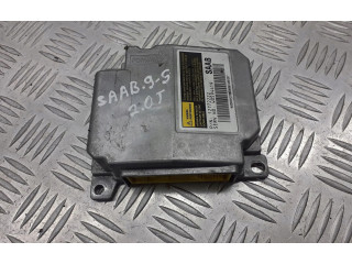 Блок подушек безопасности 12772222   Saab 9-5