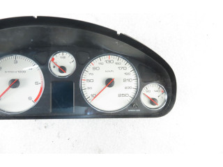 Přístrojová deska  Peugeot 407 2007 9658138580, 9658138580  