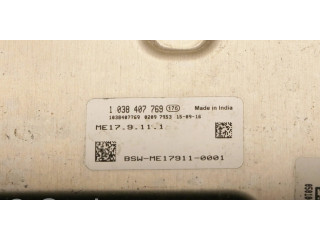 Řídící jednotka 39117-03002, 1038407769   KIA Rio 2015