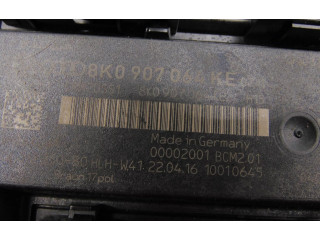 Блок комфорта 8K0907064KE   Audi A5 8T 8F   
