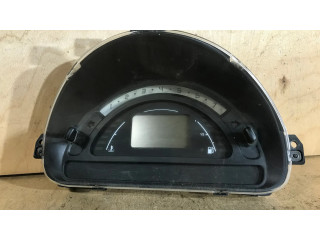 Панель приборов 9652008280, NS0707433   Citroen C3       