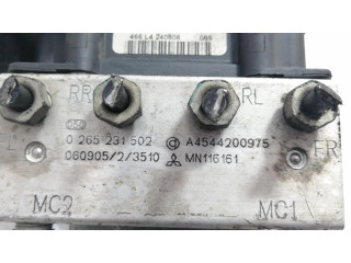 Блок АБС A4544200975, ABS   Mitsubishi  Colt  2004-2008 года