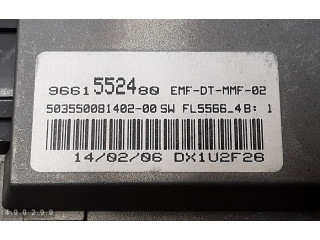 Экран/ дисплей / маленький экран 9661552480   Citroen C6