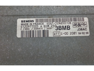 Jednotka ABS 4S61-12A650-CB, 4S61-12A650-CB   Mazda 2 2004