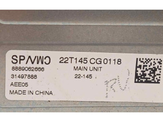 Блок управления 8889062666, P32260305   Lynk & co 01