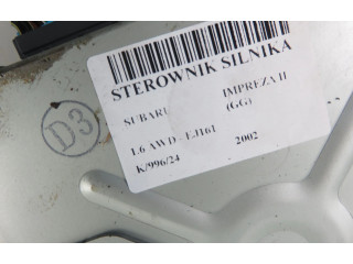 Блок управления двигателя 22611AF492, 22611AF492   Subaru Impreza II