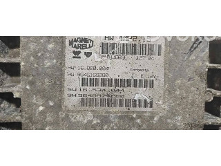 Řídící jednotka 9646169280, 16620004   Peugeot 607 2003