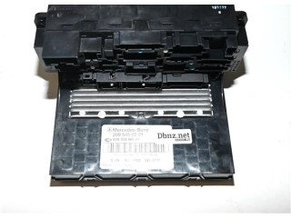   Pojistková skříňka A2095450201, A2095450201   Mercedes-Benz CLK A209 C209 