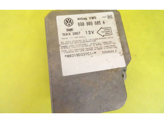 Řídící jednotka 6Q0909605A   Volkswagen New Beetle 2001